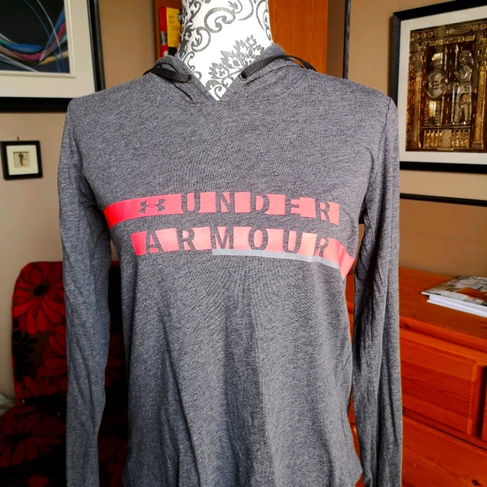 Under Armour ladies hoodie